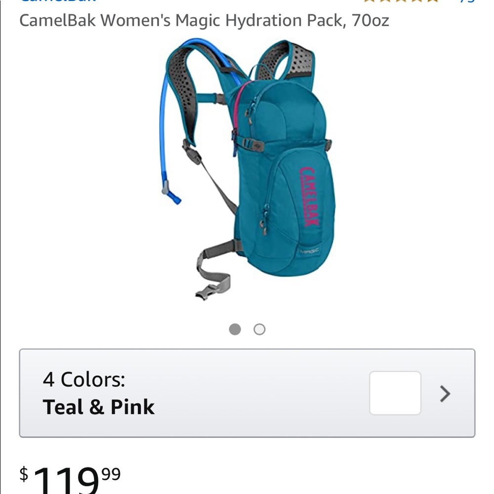 CamelBak Magic 5L Hydration Backpack - 70 fl.oz.